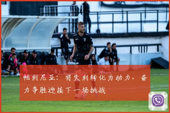 帕利尼亚：将失利转化为动力，奋力争胜迎接下一场挑战